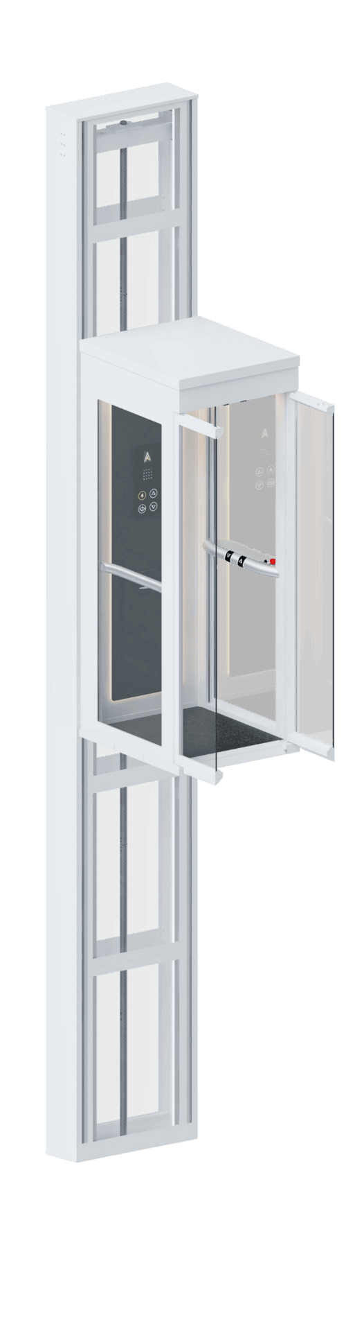Ascenda Lift Shaftless Lift