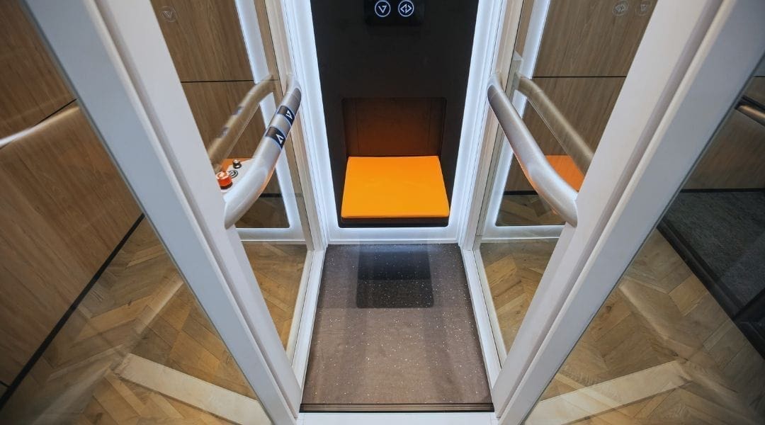 Ascenda Lift พื้นลิฟท์กันลื่น ลิฟท์ปลอดภัยระดับโลก