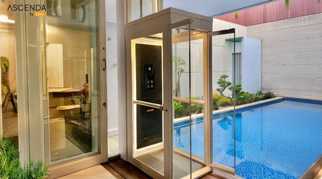 Ascenda Lift ลิฟท์บ้านดีไซน์เหนือระดับ โดดเด่นทุกมุมมอง (Ultimate Design)