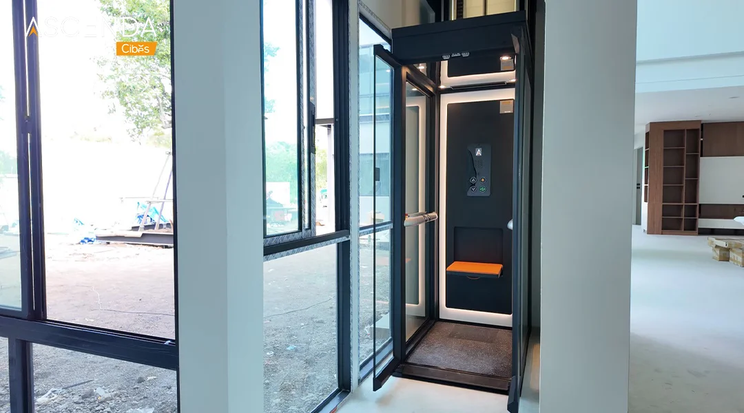 Ascenda Home Lift L Black Samut Prakan (2)