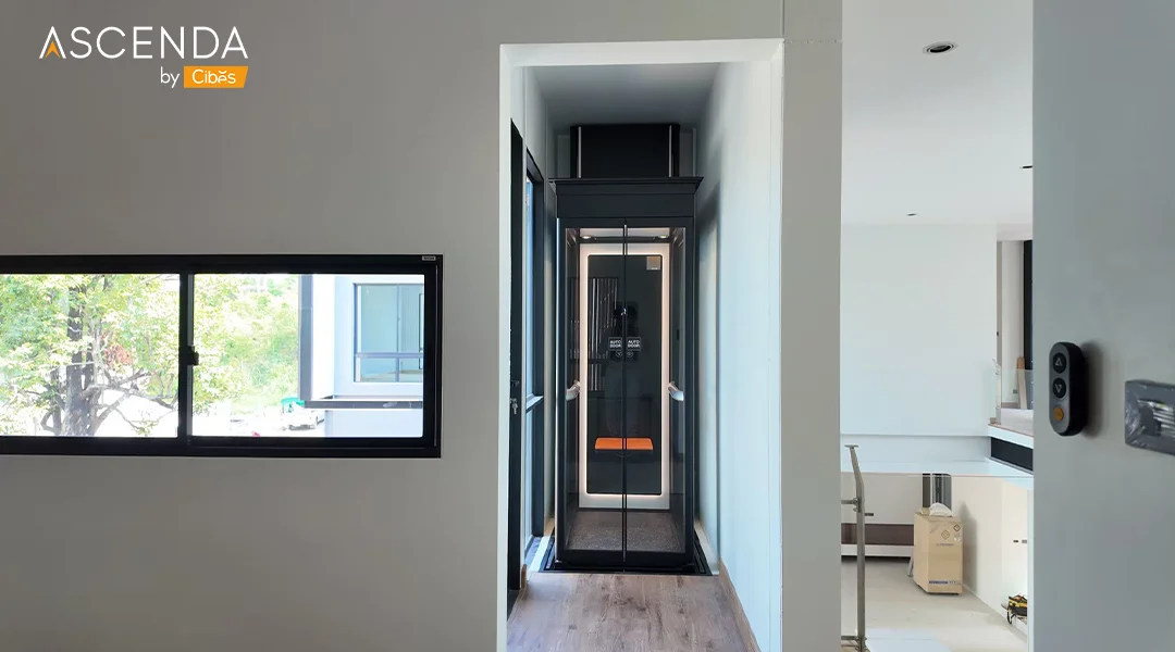 Ascenda Home Lift L Black Samut Prakan (3)