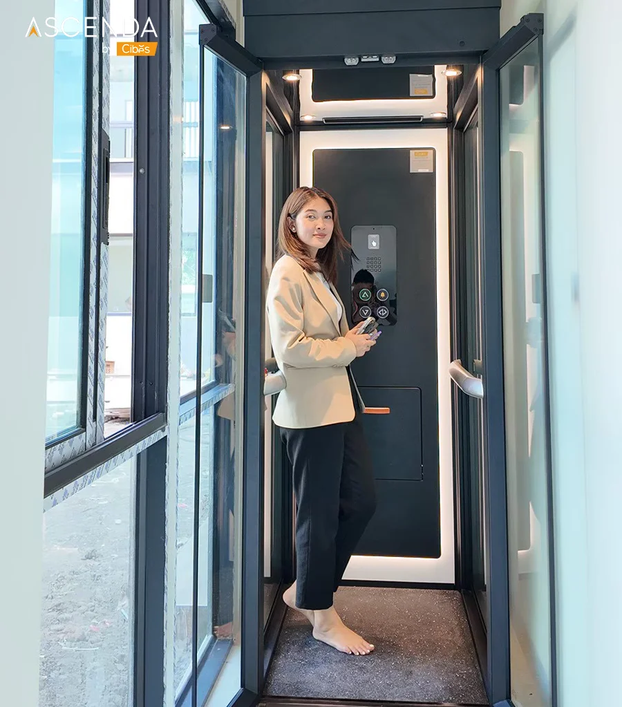 Ascenda Home Lift L Black Samut Prakan (4)