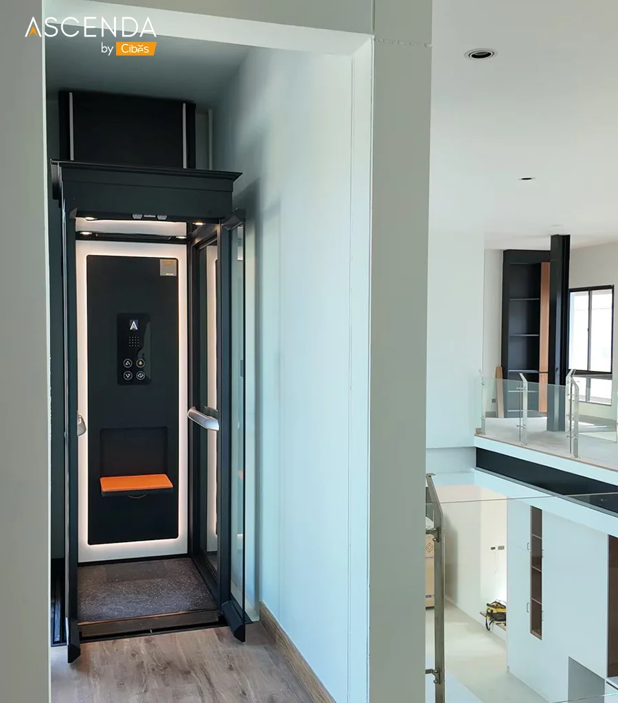 Ascenda Home Lift L Black Samut Prakan (5)