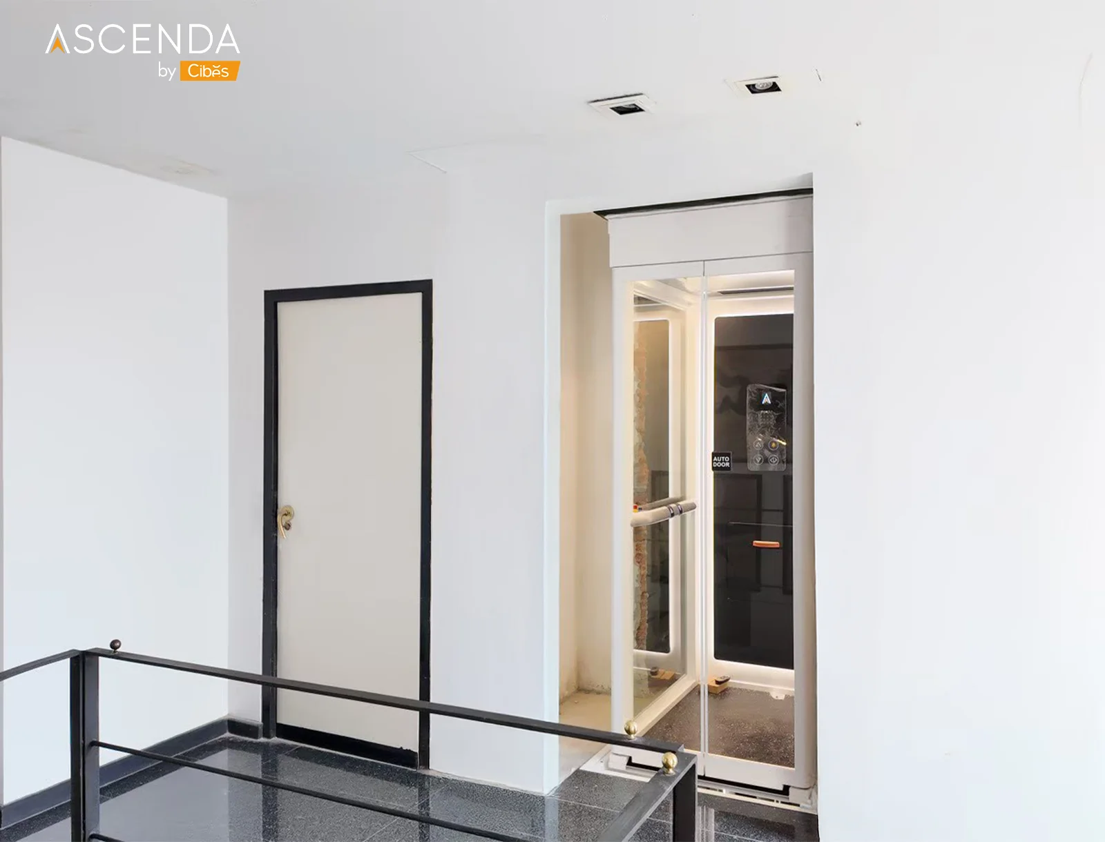 Ascenda Home Lift Size L Condo Installation in Thonglor Bangkok (1)