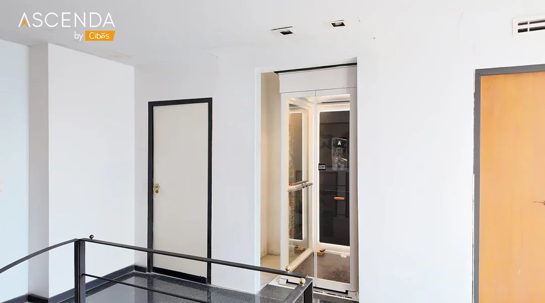 Ascenda Home Lift Size L Condo Installation in Thonglor Bangkok (3) Ascenda Home Lift Size L Condo Installation in Thonglor Bangkok (3)