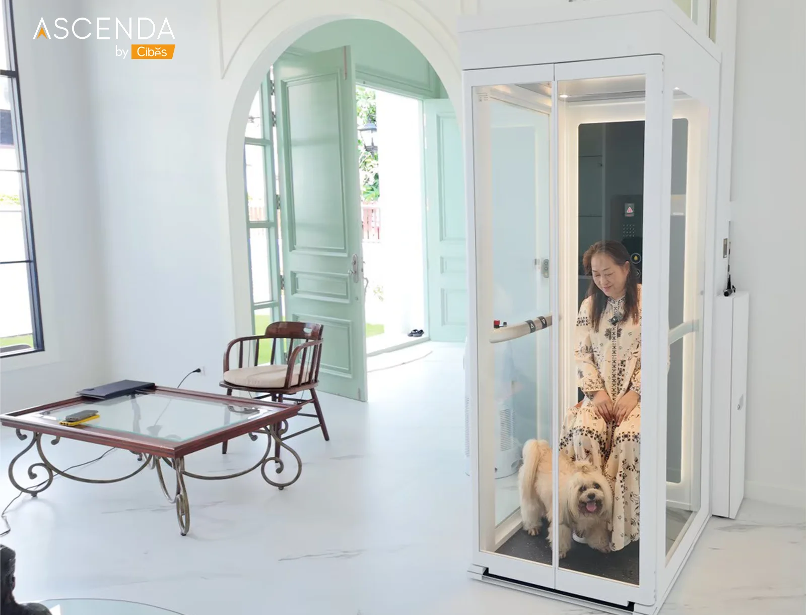 Ascenda Home Lift Size M in Chiang Mai (1)