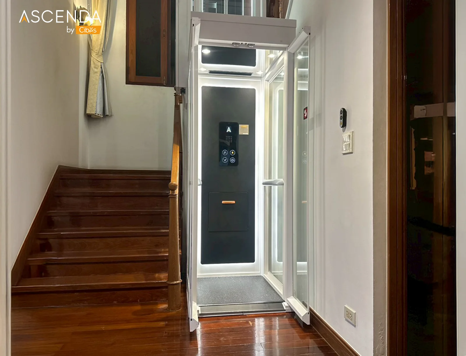 Ascenda Home Lift Size M in Thailand (1)