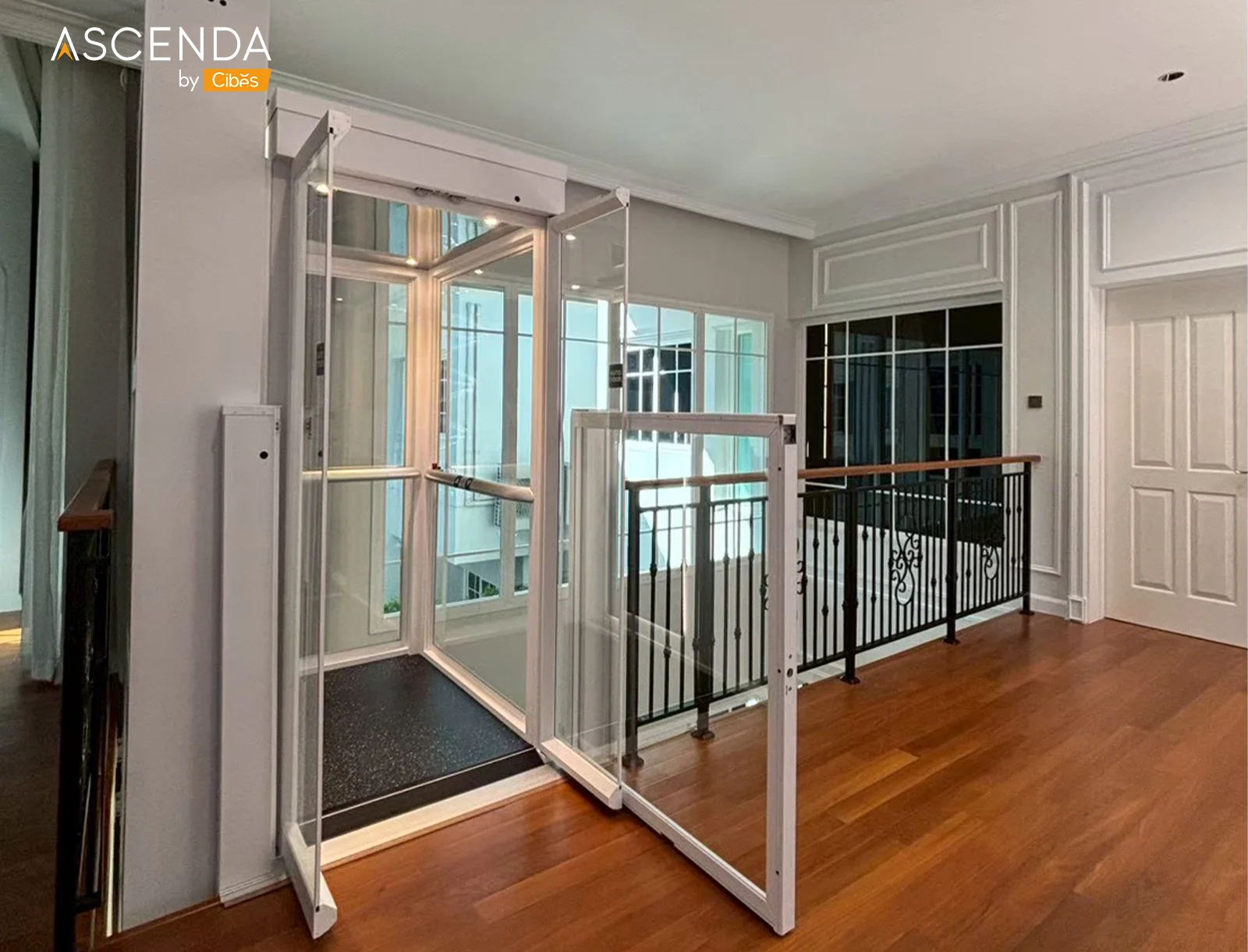 Ascenda Home Lift XL Double Volume (1)