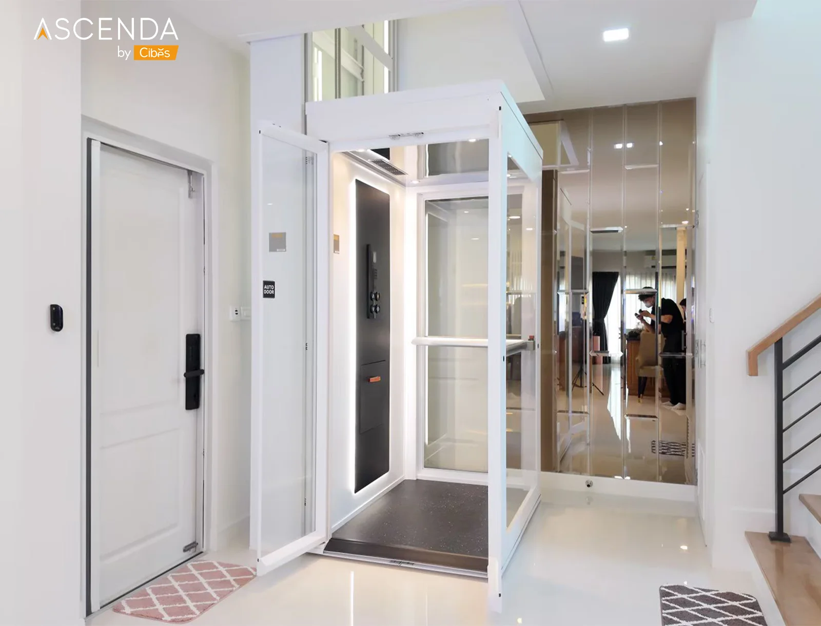 Ascenda Home Lift XL Private Residence Bangkok (1)