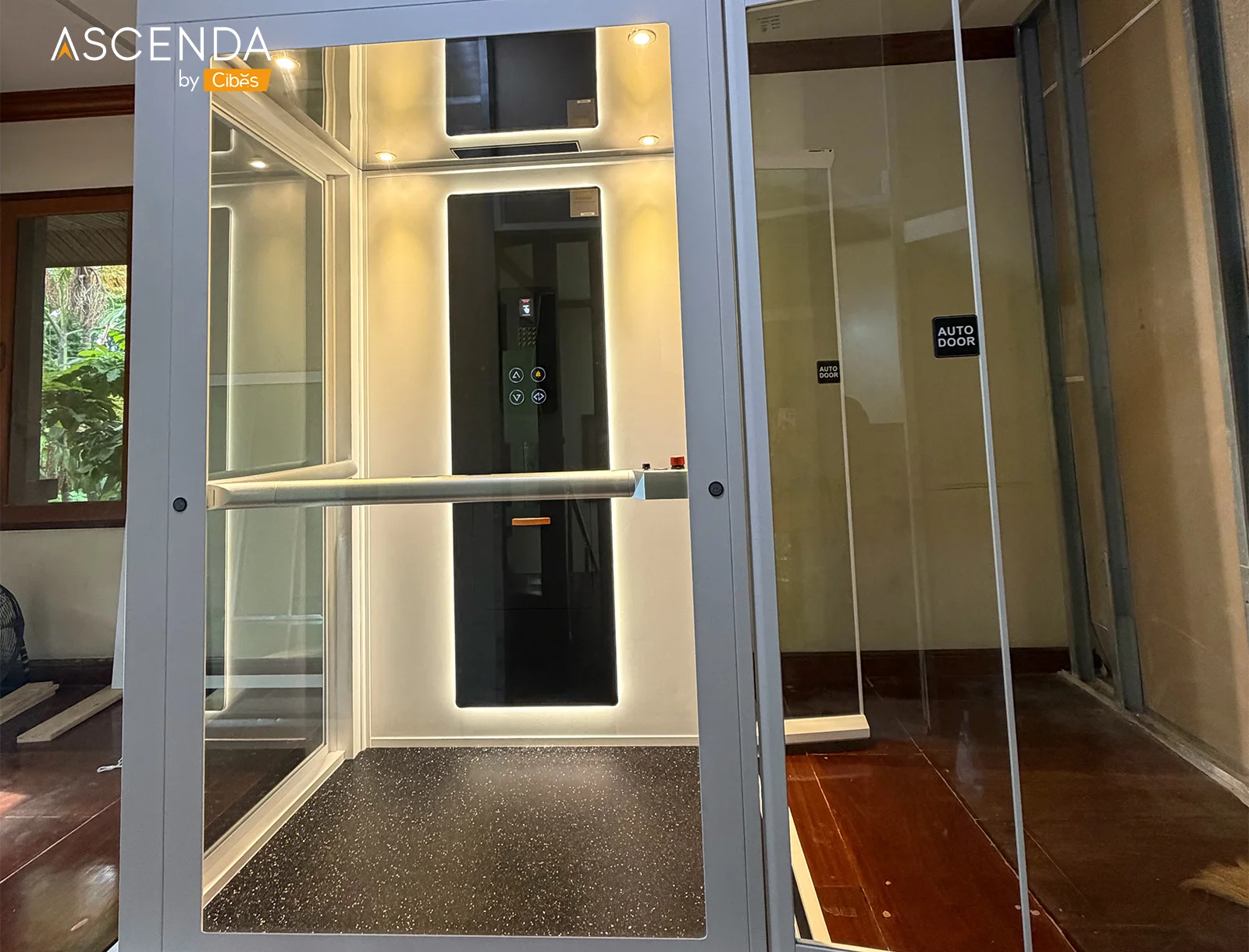 Ascenda Home Lift XL Rama II (1)